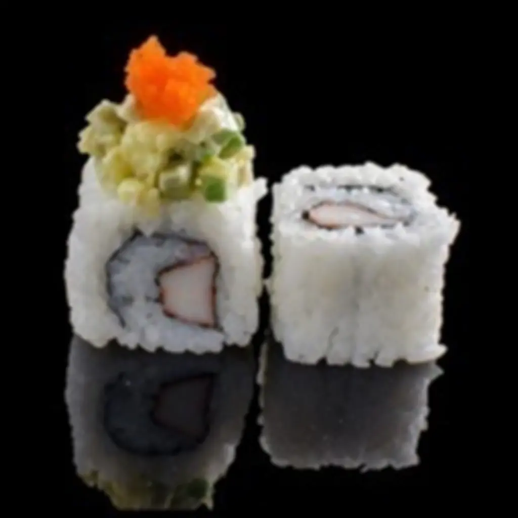 Avocado Delight Maki